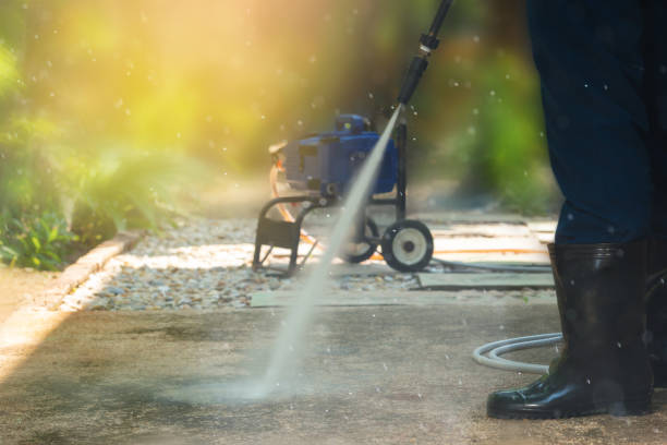 Professional Pressure Washing Services in Pleasanton, CA